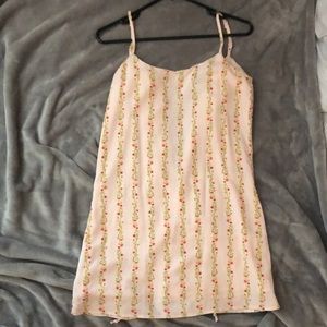pacsun mini dress